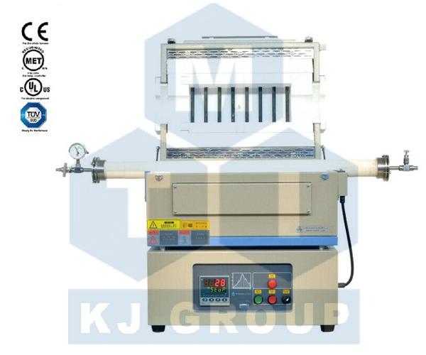 1500℃單溫區(qū)開啟式管式爐--OTF-1500X