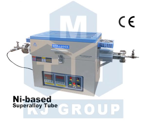 1100℃Φ50管式高壓爐（0.8-4Mpa）-OTF1200X-60UV